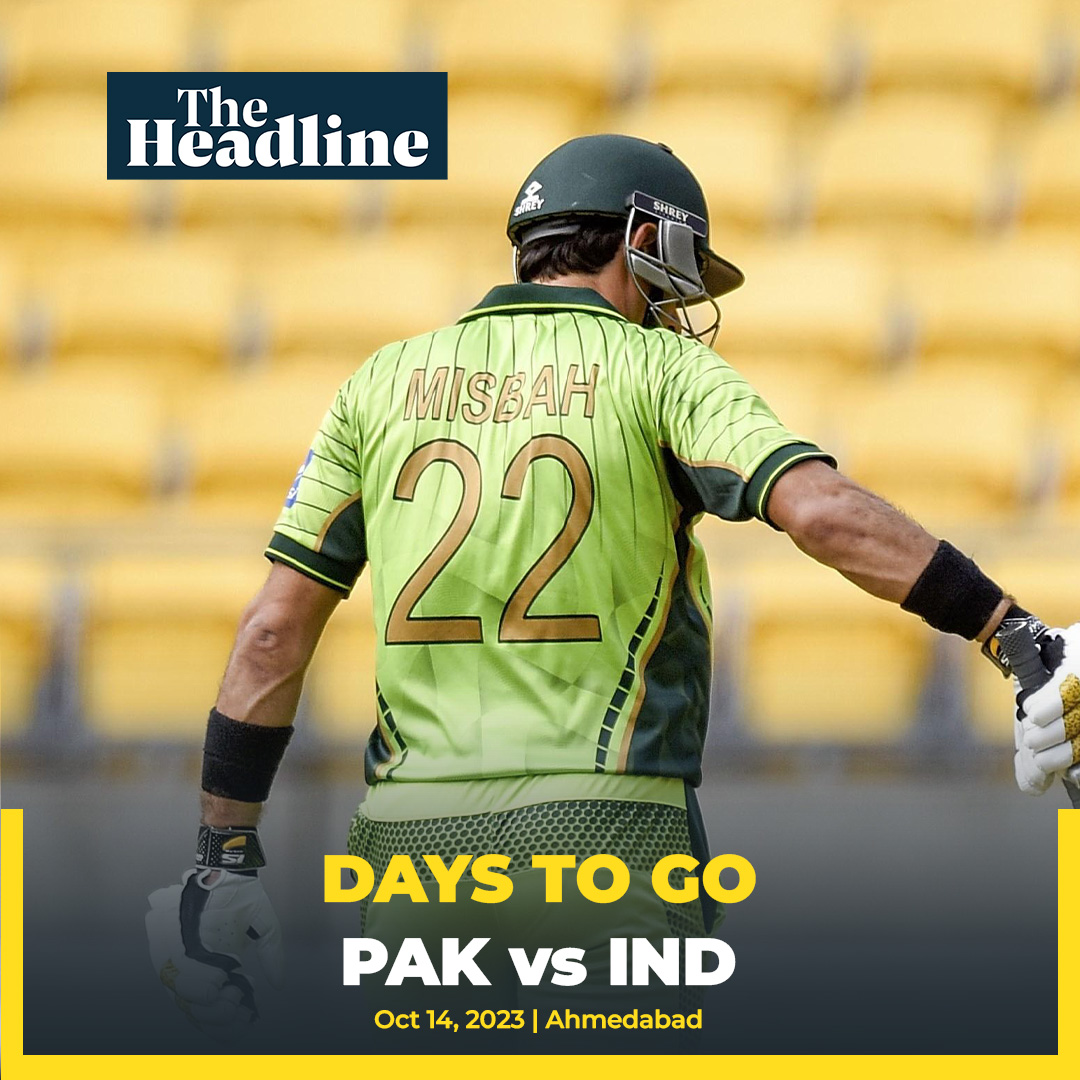 22 days remaining for the clash of Arch Rivals at ICC Cricket World Cup 2023.
#IndiavsPak #ICCWorldCup2023 #PakistanCricket #squad #CWC23 #IndianCricketTeam