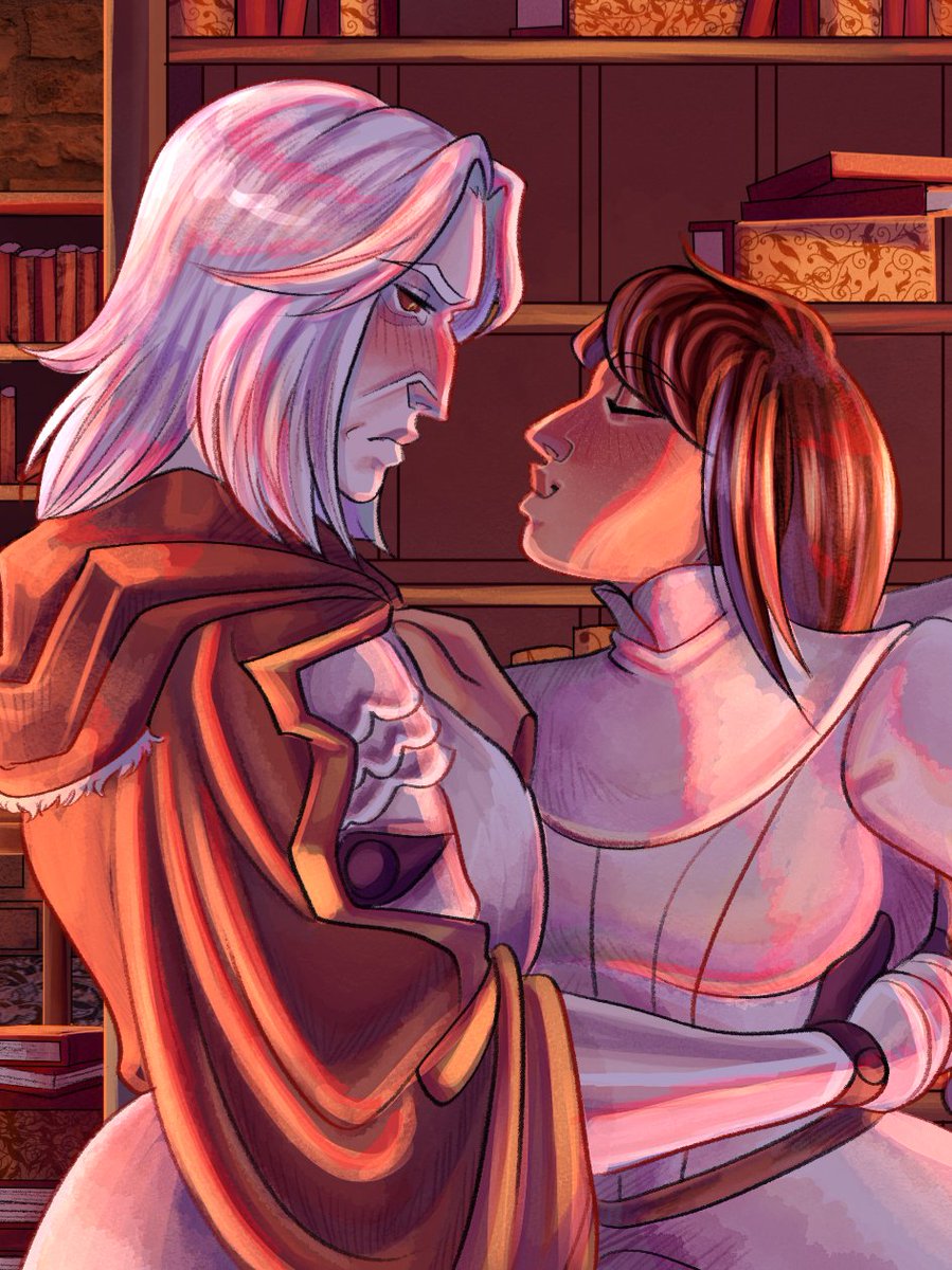 BowieTea's tweet photo. Commission finished for @Velvet_Apricots ✨️
.
#EldenRingFanart #EldenRing #GideonOfnir #Ocxcanon https://t.co/LGQWDnL1j6