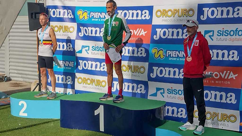 🏆🥉🏃‍♂️ Medalla de bronze de Ferran de Torres en el Campionat d'Europa Màster d'atletisme a Pescara

▶ LA NOTÍCIA: ebresports.cat/medalla-de-bro…

<a href="/AlvaroAljarilla/">Álvaro Aljarilla</a> <a href="/AteEbre/">ATE Atletisme Terres de l'Ebre</a> <a href="/Atletisme_FCA/">Federació Catalana d’Atletisme</a> <a href="/Tortosa/">Ajuntament de Tortosa</a> <a href="/JordiJordanEbre/">Jordi Jordan</a> <a href="/vgraufe/">Víctor Grau Ferrer/❤️</a> <a href="/esportcat/">Esports</a> <a href="/JoanBarbera7/">joanbarbera</a> #Tortosa #TerresdelEbre