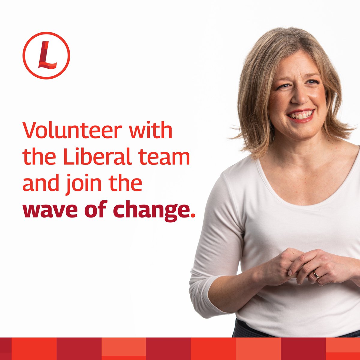 It's been a brutal week for our province & our country. This is not who we are. If you're feeling angry, sad, frustrated about the Premier's actions & are ready for new leadership, join our team! We believe in respect, acceptance & love. #WaveOfChange ✨ nbliberal.ca/volunteer