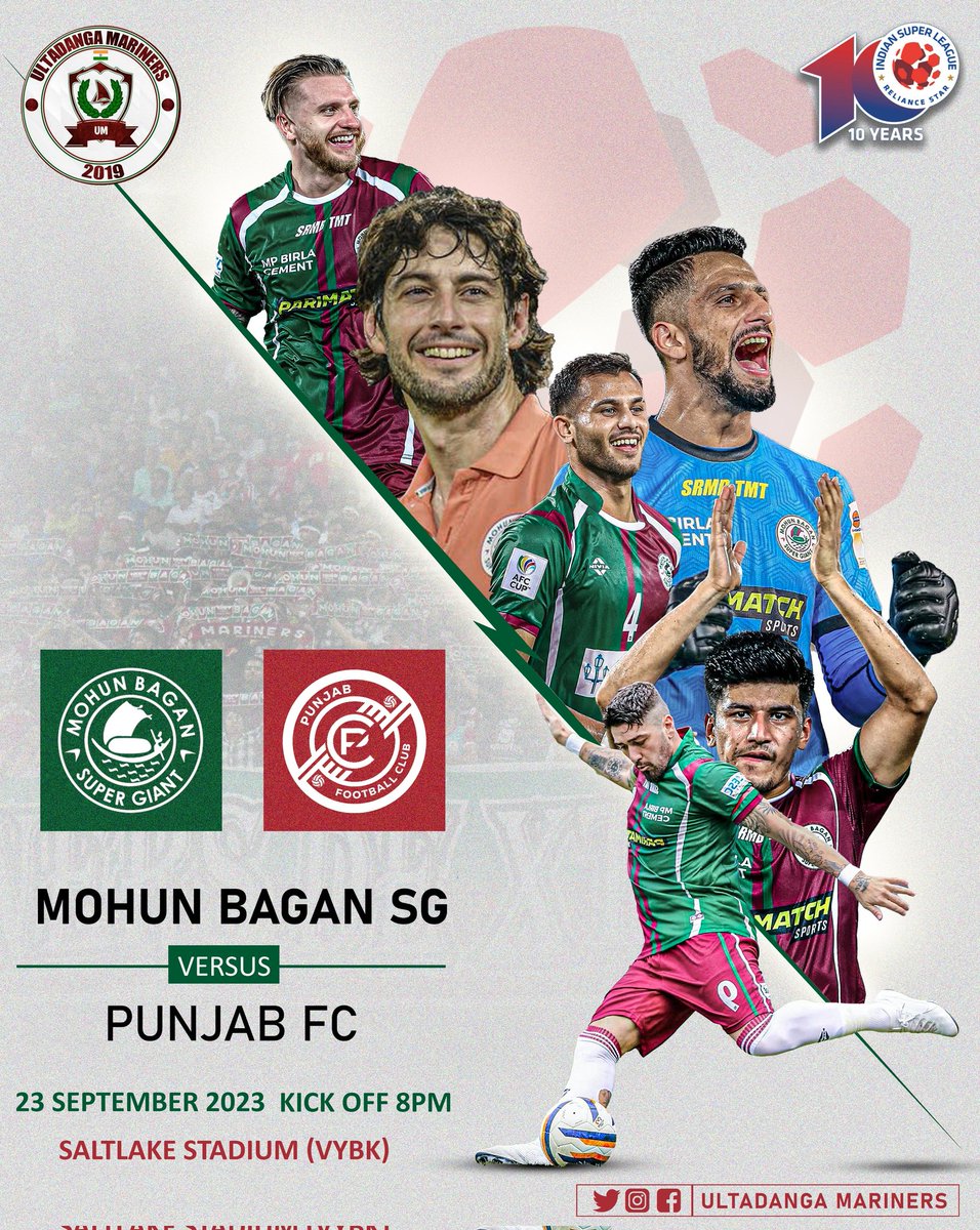 Ultadanga Mariners tweet media
