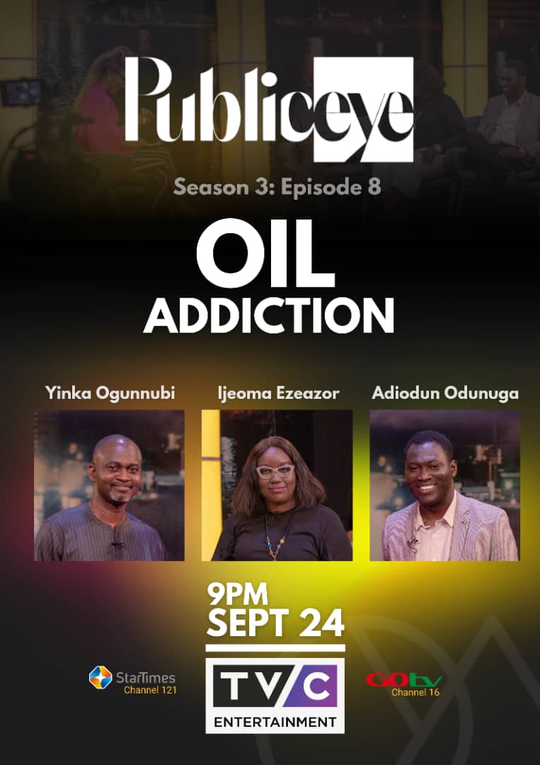 Join Star TV Host @Funmilola and guests Yinka Ogunnubi, Ijeoma Ezeazor and Abiodun Odunuga in conversation by 9pm on Sunday September 24 2023. The show is produced with support from @macfound and broadcast on @tvcconnect