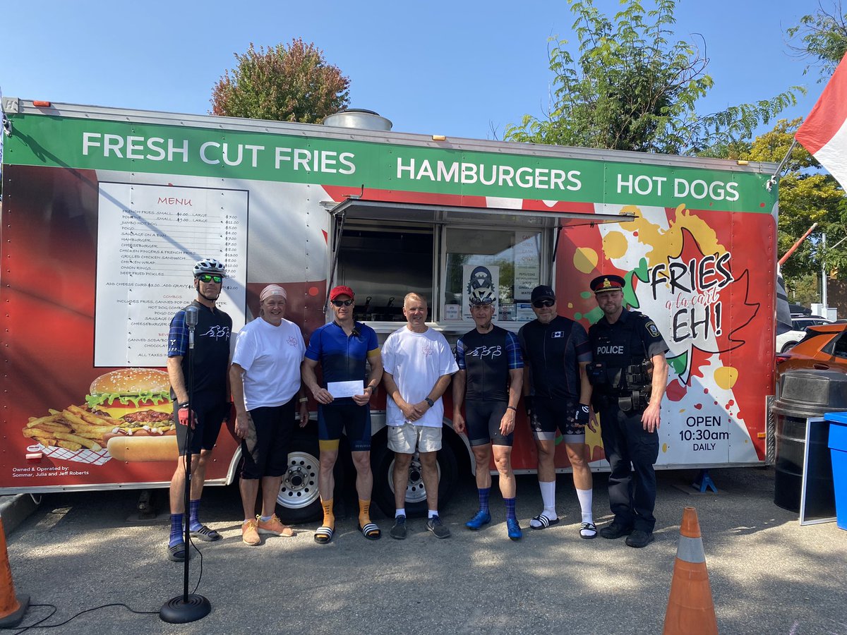 Ride to Remember tweet media