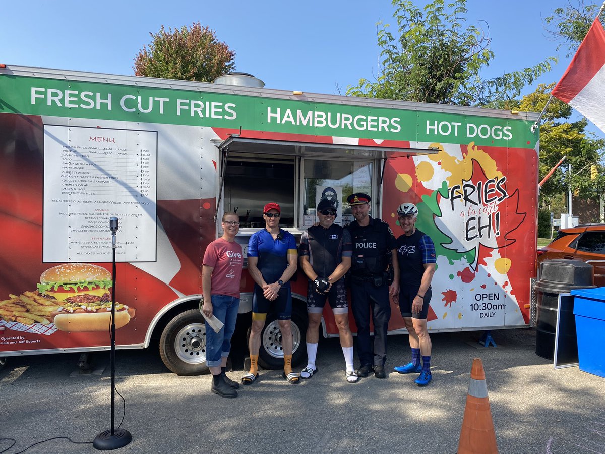 Ride to Remember tweet media