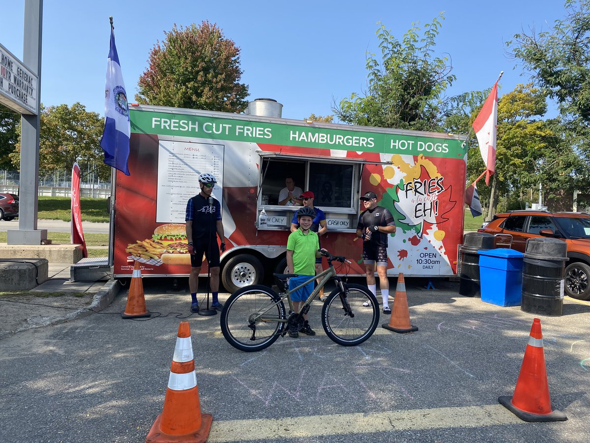 Ride to Remember tweet media