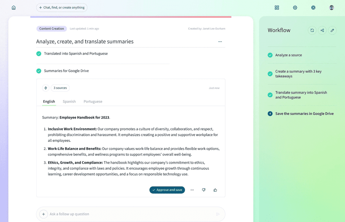 MultiplatformAI's tweet photo. Kindo: Elevating AI Security and Productivity in the Business Landscape (Video)
#AI #AIproductivity #artificialintelligence #Cybersecurity #cybersecurityexpert #GDPRcompliance #Kindo #llm #machinelearning #midmarketcompanies #RonWilliams
https://t.co/RG1xobP4gC https://t.co/Hy03KO50q4