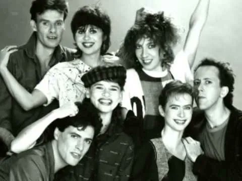 Great Canadian Moments in Music

In 1984, Parachute Club’s song “Rise Up” won a Canadian Juno Award for single of the year. The group also won a Juno award for Most Promising Group of the Year.

<a href="/LorraineSegato/">Lorraine Segato</a> #canadianmusic #canadaswalkoffame #walkoffame #canadasrockoffame