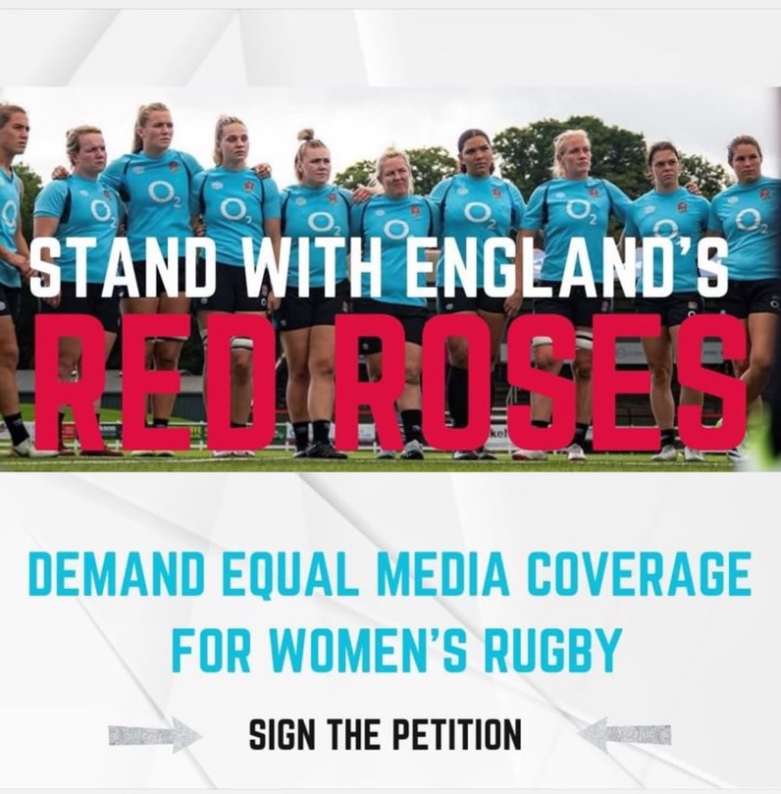 I'm back! Because this simply isn't good enough...sign the petition here: chng.it/WCDmkgb6SL

#RedRoses #ENGvCAN #bbcbullshit