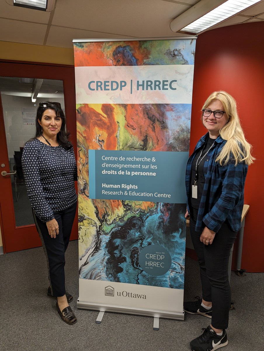 uOttawa CREDP (@uottawahrrec.bsky.social) tweet media