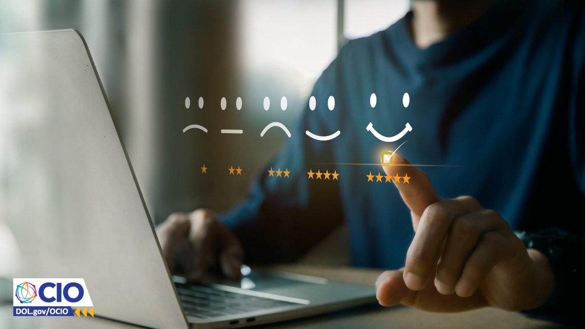 Customer experience, or CX, highlights putting the customer first. Over the past year, <a href="/USDOL/">U.S. Department of Labor</a> has used CX to improve the process for filing workers' comp claims. Read our discussion with <a href="/MeriTalk/">MeriTalk</a>: meritalk.com/articles/labor…