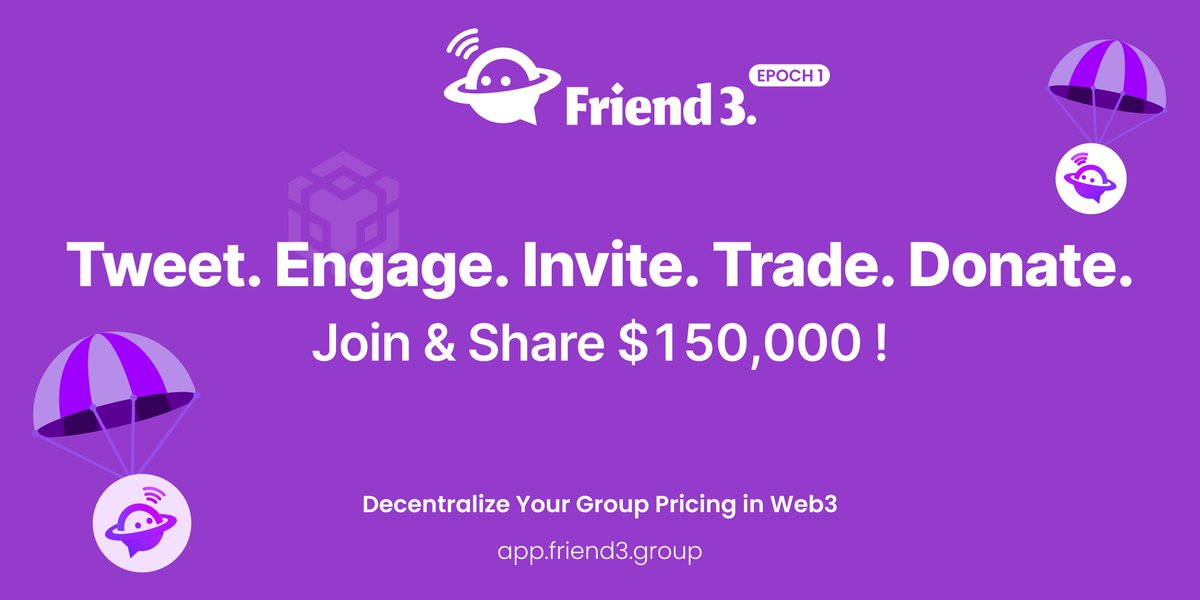 Friend3.AI tweet media