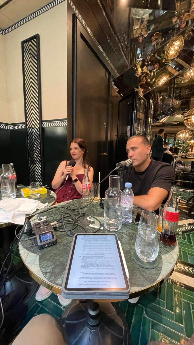 Ah au fait : bientôt un épisode, et on a interviewé notre roi lion préféré et notre boss des comédies musicales, stay tuned !