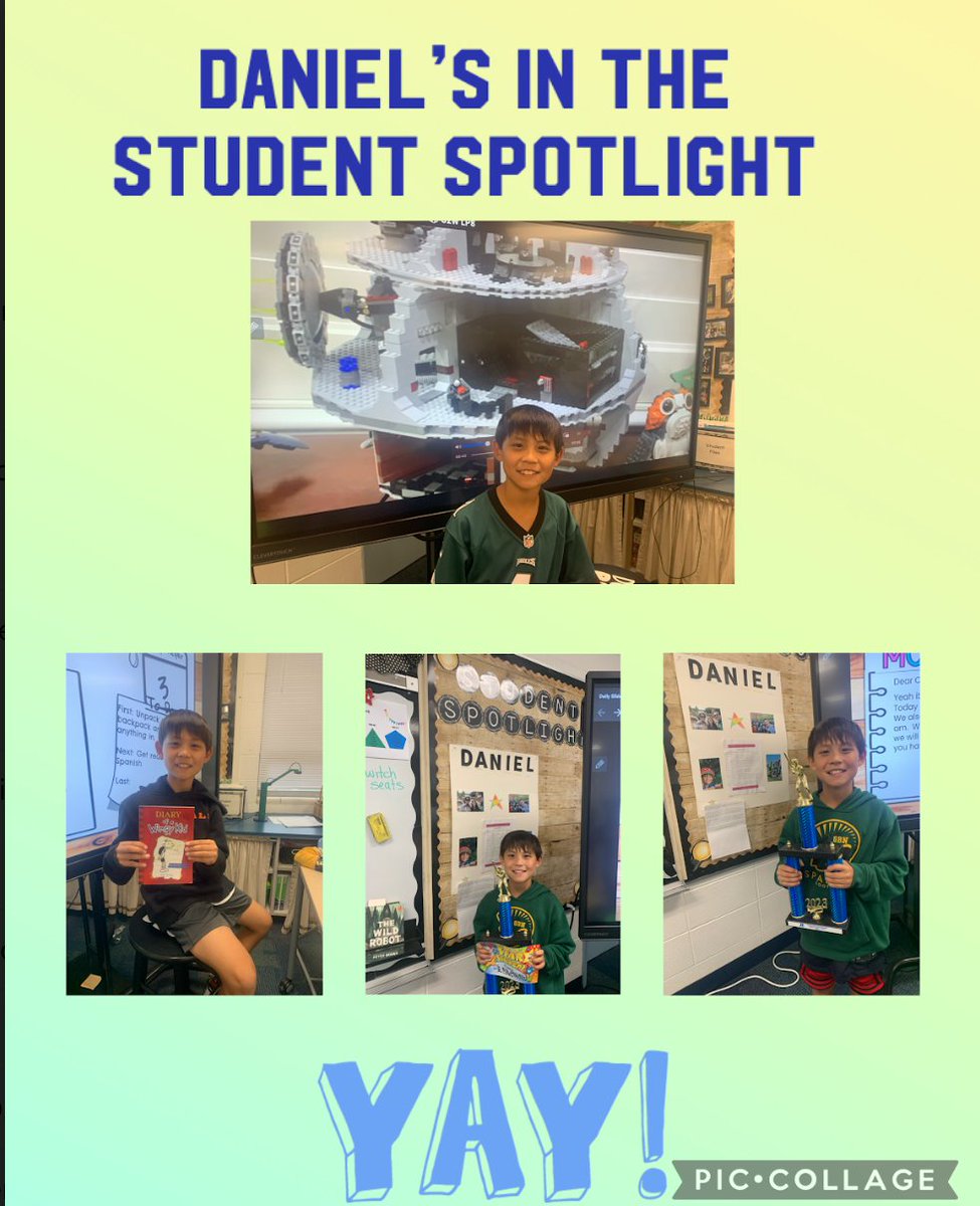 Mrs. Lamberti's Class tweet media