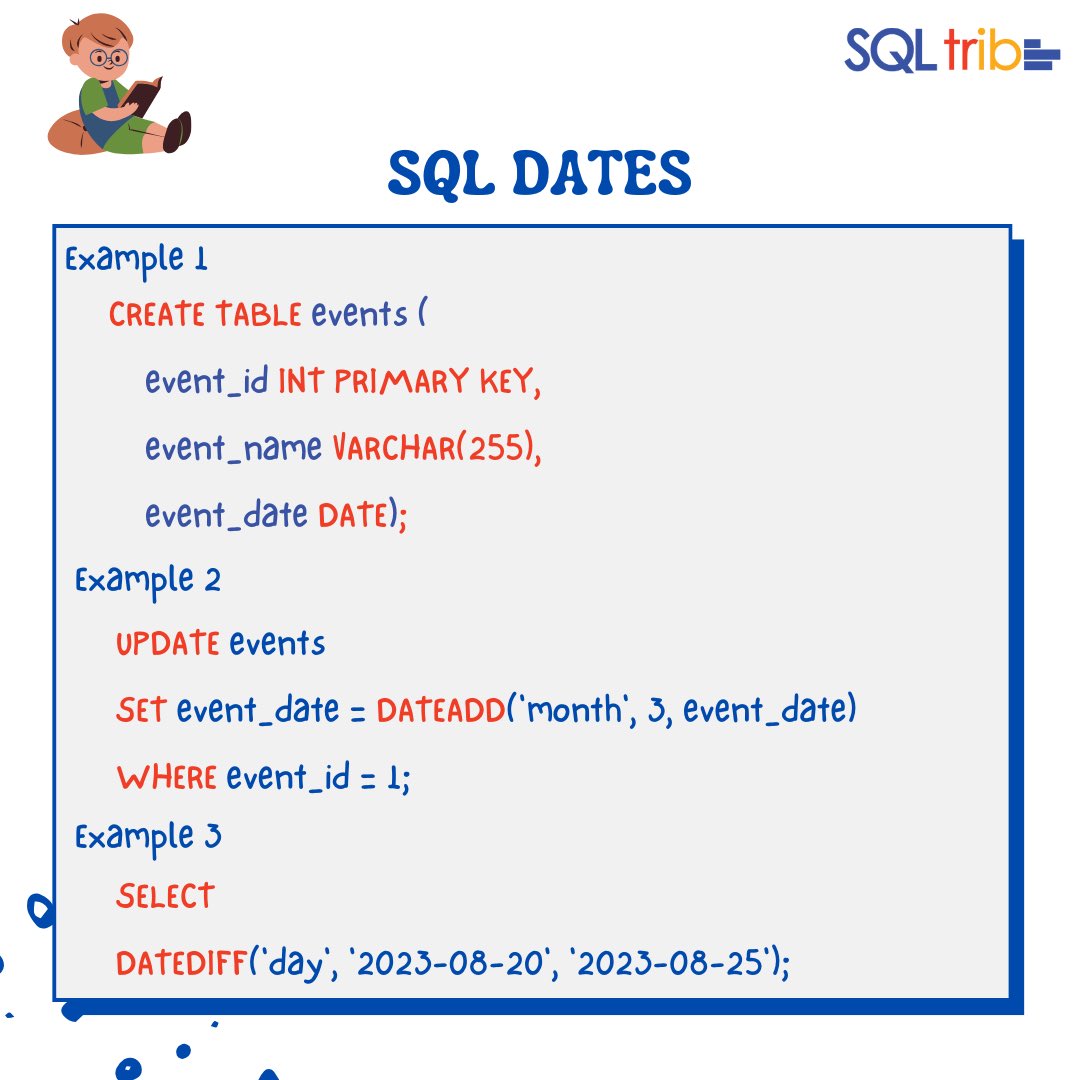 thesql_tribe tweet picture