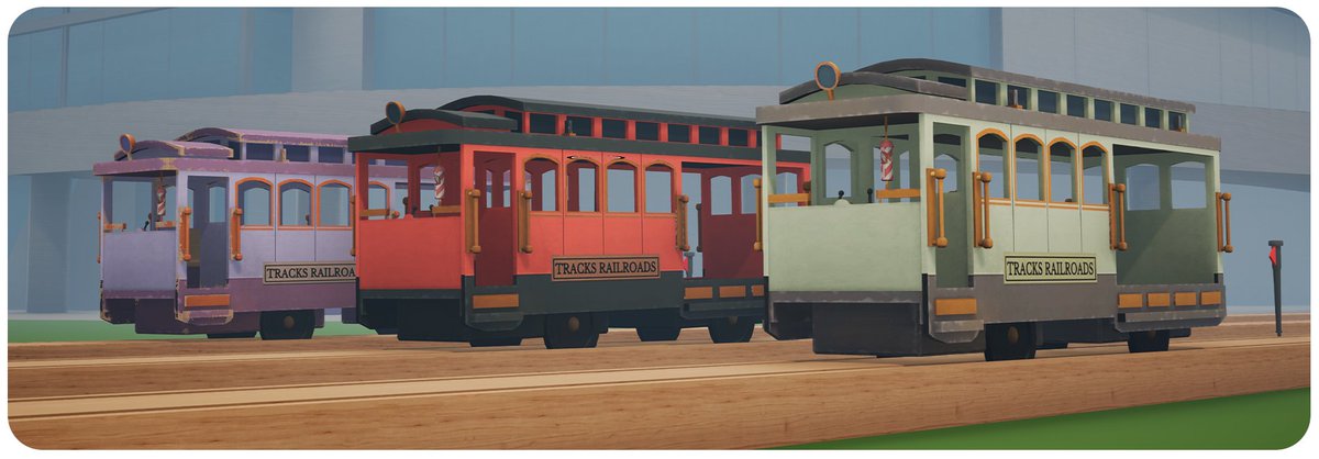 ID@Xbox (@id_xbox) on Twitter photo It’s time to jump back into <a href="/Tracks_Game/">Tracks - The Train Set Game</a>! 🚂
Dive into a massive free content update, featuring trams, new houses, buildings, and much, much more now on #Xbox!
🛤️ xbx.social/60169c8SY It’s time to jump back into <a href="/Tracks_Game/">Tracks - The Train Set Game</a>! 🚂
Dive into a massive free content update, featuring trams, new houses, buildings, and much, much more now on #Xbox!
🛤️ xbx.social/60169c8SY
