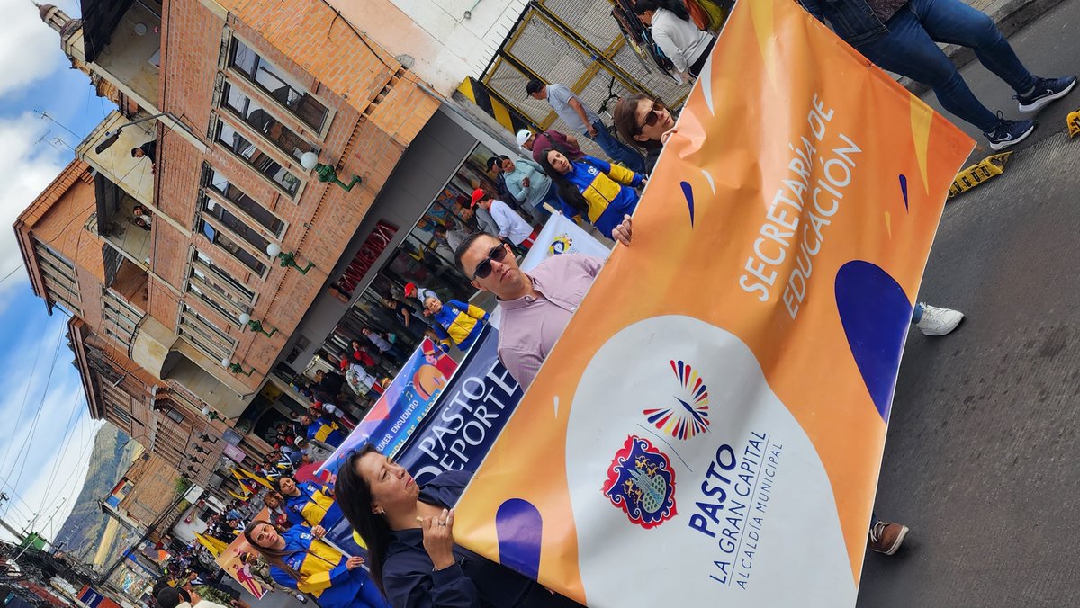 Secretaría de Educación Municipal de Pasto tweet media
