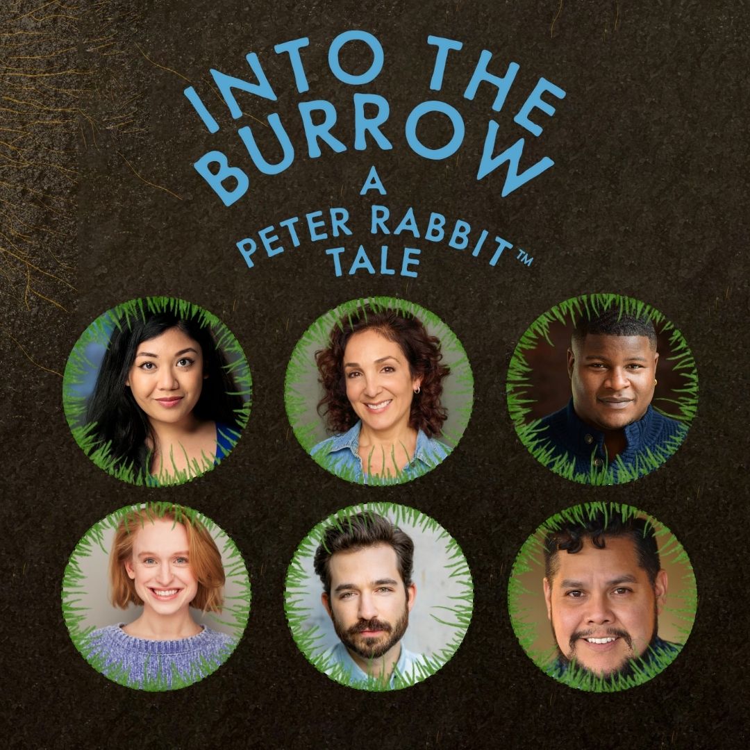 Meet the cast of Into the Burrow: A PETER RABBIT™ TALE!  🔗 ow.ly/bc1w50POFY1 🎵🐰 #alliancetheatre #onthehertz #meetthecast 🎵🐰 
-
Presented by special arrangement with Penguin Ventures and officially licensed on behalf of brand owner Frederick Warne &amp; Co. Ltd.