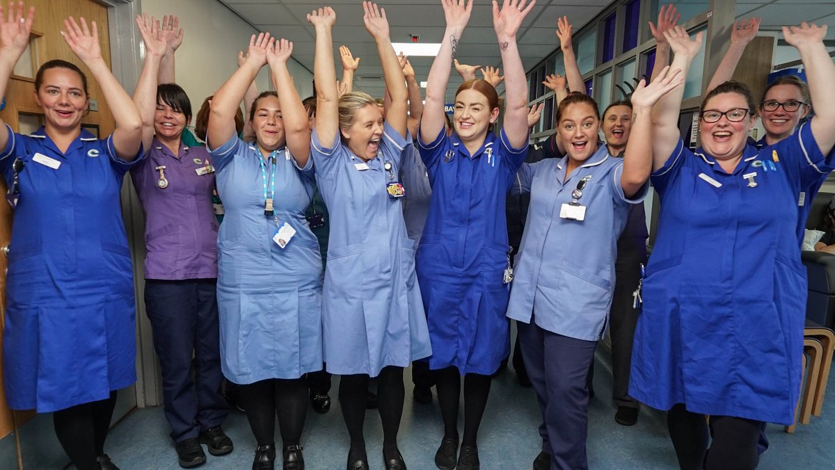 The Clatterbridge Cancer Centre tweet media