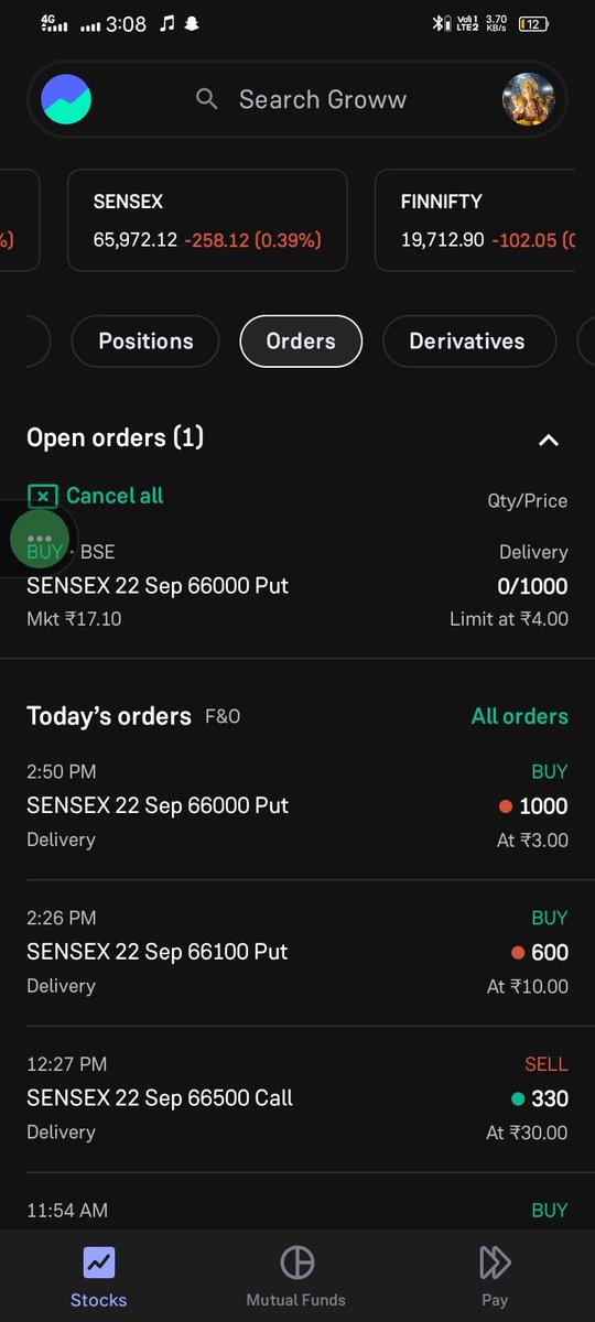 Anujv911's tweet photo. Don't use groww app it's doing fraud and scam @_groww   @_groww @_groww @_groww  @_groww   they are cheating with small traders https://t.co/wjAtTCraJY