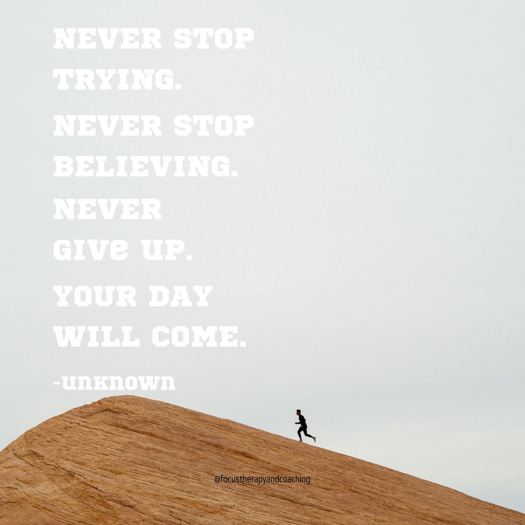 Focus Therapy & Performance Coaching (@therapyfocus) on Twitter photo #focustherapyandperformancecoaching #mentaltoughness #sportspsychology #performancecoaching #focustherapyandperformancecoaching #mentaltoughness #sportspsychology #performancecoaching