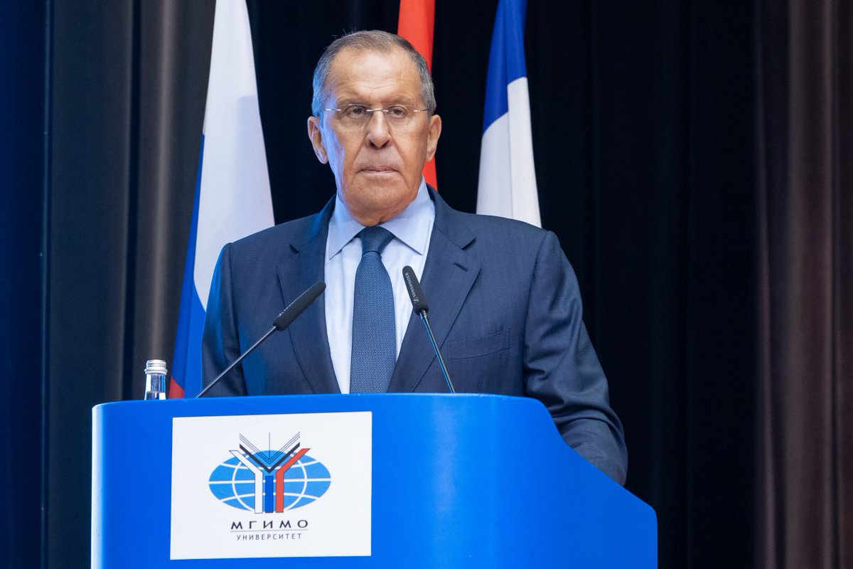 МИД России 🇷🇺 tweet media