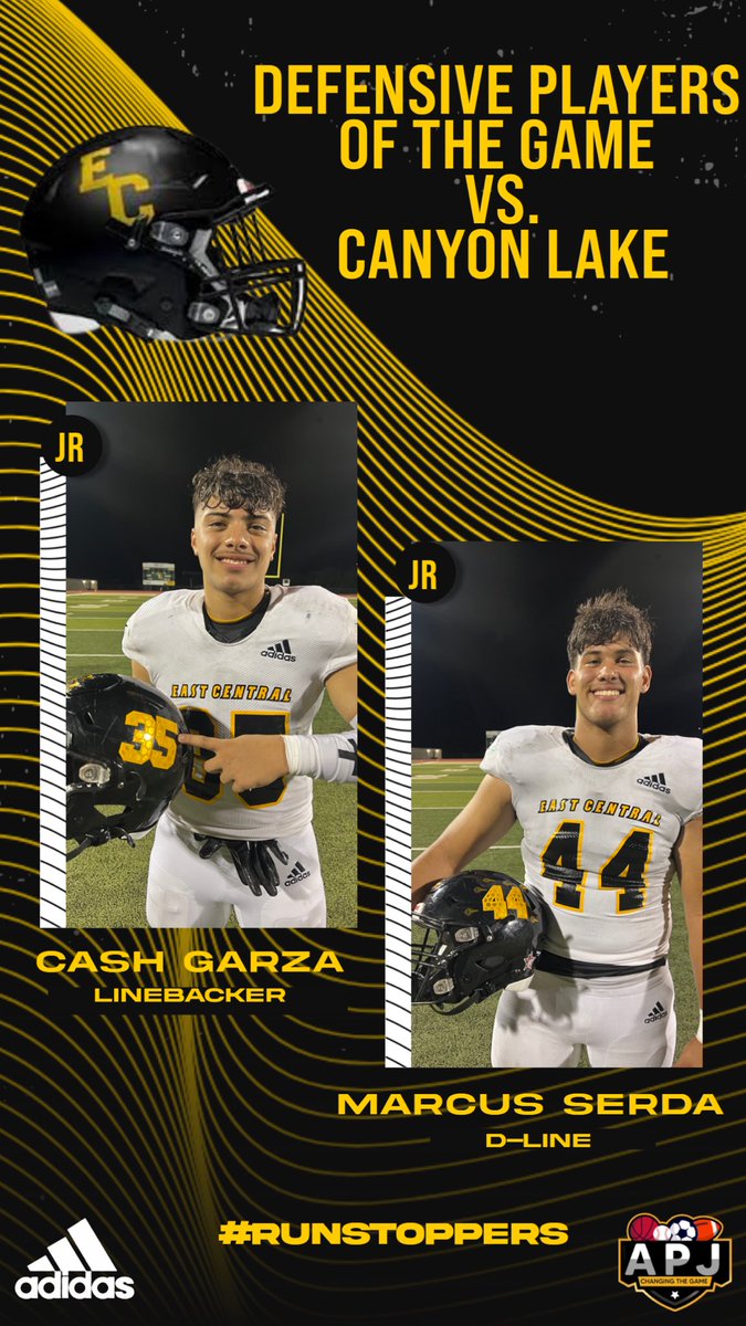 EC Hornet Football (@_ecfootball) on Twitter photo Shoutout to our outstanding defensive players of the game who shut down the run! ๐๐ช #Defense #RunStoppers #GameChangers <a href="/ECISDtweets/">East Central ISD</a> <a href="/booster_ec/">EC ATHLETIC BOOSTER CLUB</a> <a href="/booster_ec/">EC ATHLETIC BOOSTER CLUB</a> <a href="/_ECAthletics/">ECHS Hornet Athletics</a> <a href="/ArriolaSuzette/">Suzette Arriola</a> <a href="/joehubb74/">Coach Hubb</a> Shoutout to our outstanding defensive players of the game who shut down the run! ๐๐ช #Defense #RunStoppers #GameChangers <a href="/ECISDtweets/">East Central ISD</a> <a href="/booster_ec/">EC ATHLETIC BOOSTER CLUB</a> <a href="/booster_ec/">EC ATHLETIC BOOSTER CLUB</a> <a href="/_ECAthletics/">ECHS Hornet Athletics</a> <a href="/ArriolaSuzette/">Suzette Arriola</a> <a href="/joehubb74/">Coach Hubb</a>