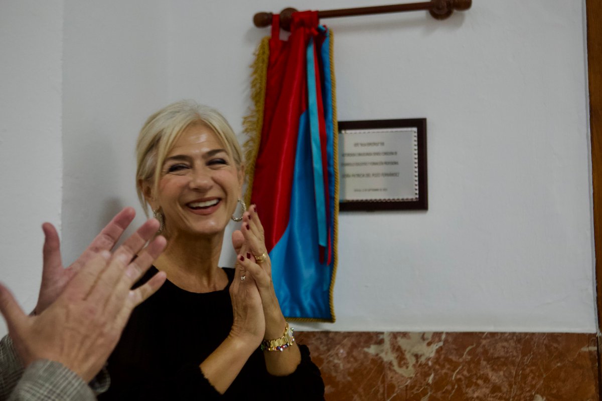 Patricia del Pozo tweet media