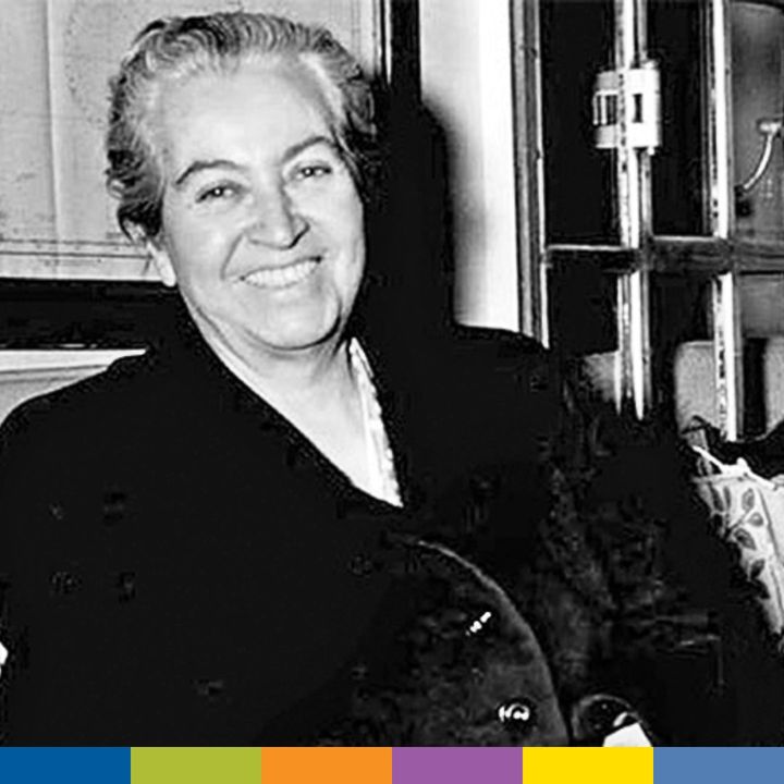 We're celebrating #HispanicHeritageMonth with the series, Hispanic/Latinx Voices in Education! Today, we feature Chilean author and educator Gabriela Mistral, the first Latin American author to receive the Nobel Prize in literature: horizonsnational.org/blog/happy-his… 
#ExpandingHorizons