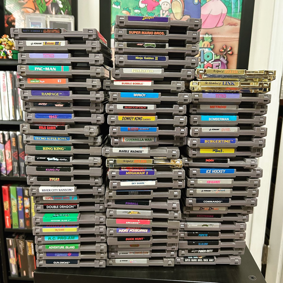 How does one acquire this many games?!?