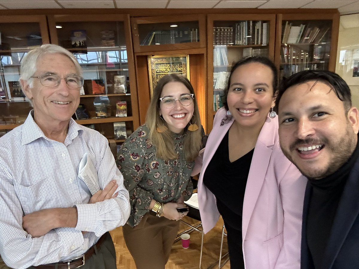Omar I. Asensio (@asensioresearch) on Twitter photo Giving a talk at Georgetown University today. also had a blast with John Boright and Dalal Najib <a href="/theNASEM/">National Academies</a> <a href="/lmilbeth/">Dr. Luz M. Cumba García, PhD</a> Giving a talk at Georgetown University today. also had a blast with John Boright and Dalal Najib <a href="/theNASEM/">National Academies</a> <a href="/lmilbeth/">Dr. Luz M. Cumba García, PhD</a>