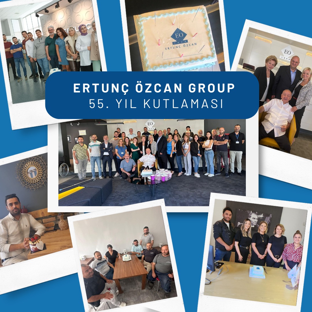 Ertunç Özcan Group olarak;
EOS Hijyen Sağlık, TMS Tıbbi Cihazlar, Ertunç Özcan Medikal ve diğer tüm bölge çalışanlarımız ile 55. yılımızı kutladık!

Bu başarı hepimizin!

#ertuncozcangrup 
#gururdolu55yil 
#ertuncozcanfirmalari