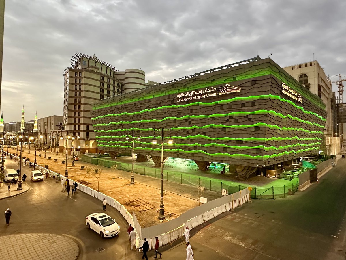 soonmadinah's tweet photo. #متحف_وبستان_الصافية 🇸🇦🇸🇦
يتوشح اللون الأخضر بمناسبة #اليوم_الوطني93 https://t.co/kB31ESzcoA