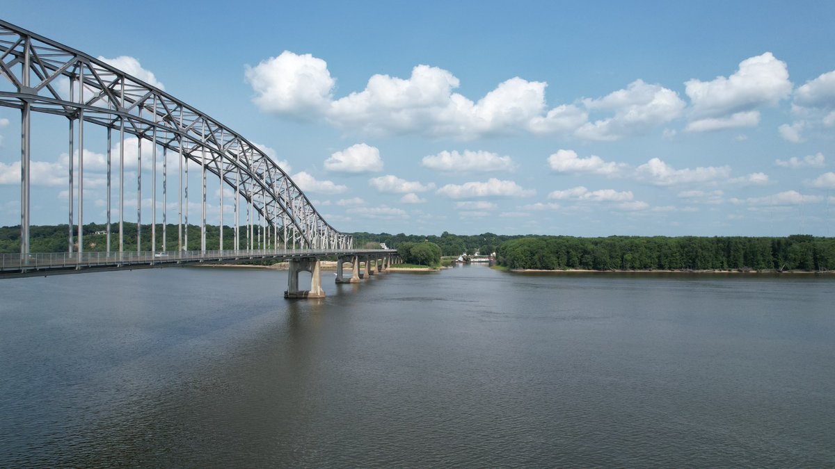 Today is #WorldRiversDay, and we celebrate the incredible privilege to have the Mississippi River, this mighty, beautiful, and incredible resource, at the heart of our mission to inspire stewardship through educational experiences where history and rivers come alive.