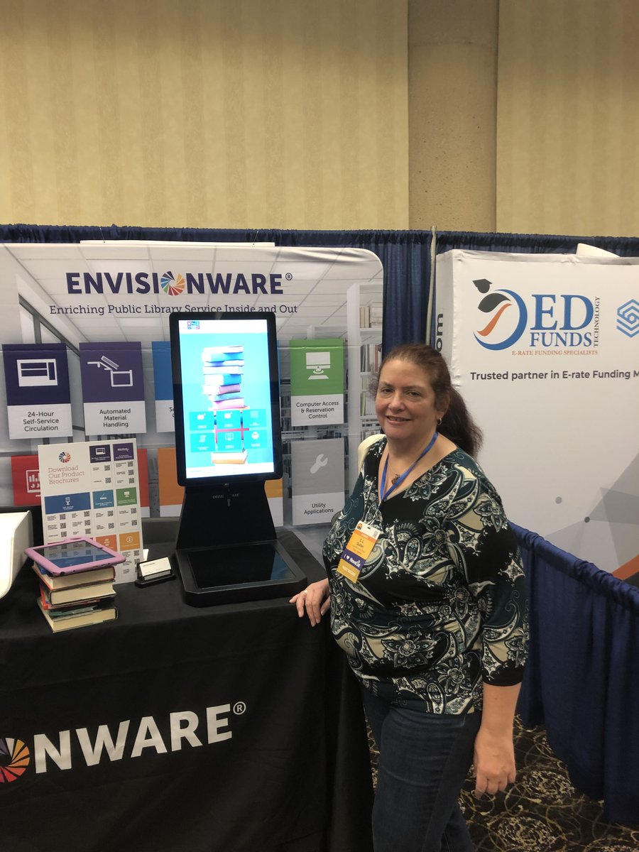 EnvisionWare, Inc. tweet media