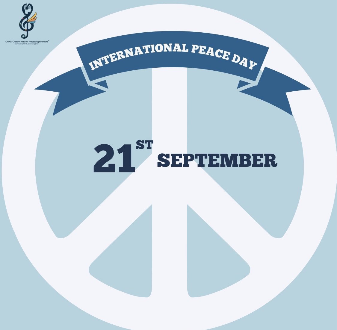Happy International Peace Day! #mentalhealthawareness #mentalhealthmatters #worldmentalhealthday #mentalhealthrecovery #peace #internationalpeaceday