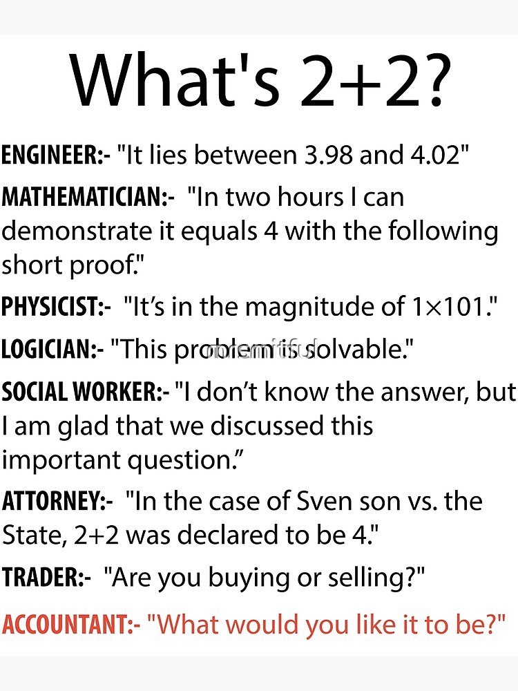 gtptax's tweet photo. Funny accounting joke of the week lol 😆 Book your appointment with us today! https://t.co/K9xEWJl1WV https://t.co/JgcJefX2yl