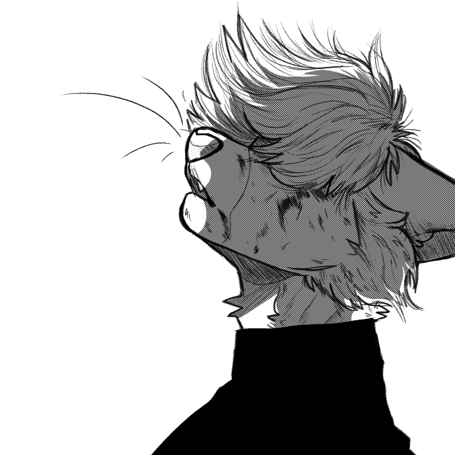 EnderHowls's tweet image. me after listening to #wallsocket live yesterday by @underscoresplus