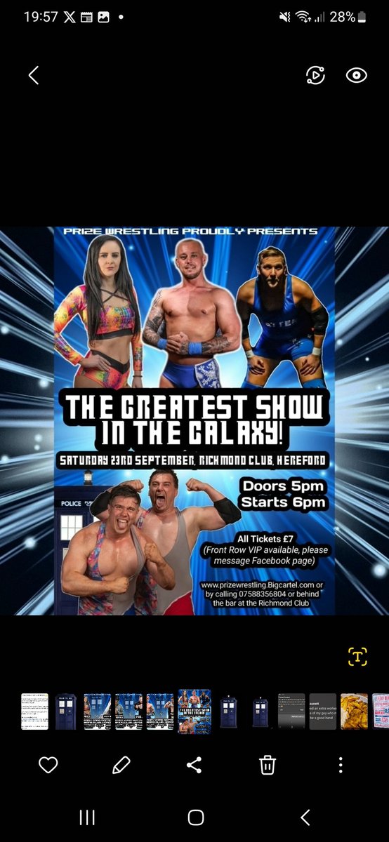 PRIZE_wrestling's tweet photo. Tomorrow night in #hereford https://t.co/uaKIbi8Aku