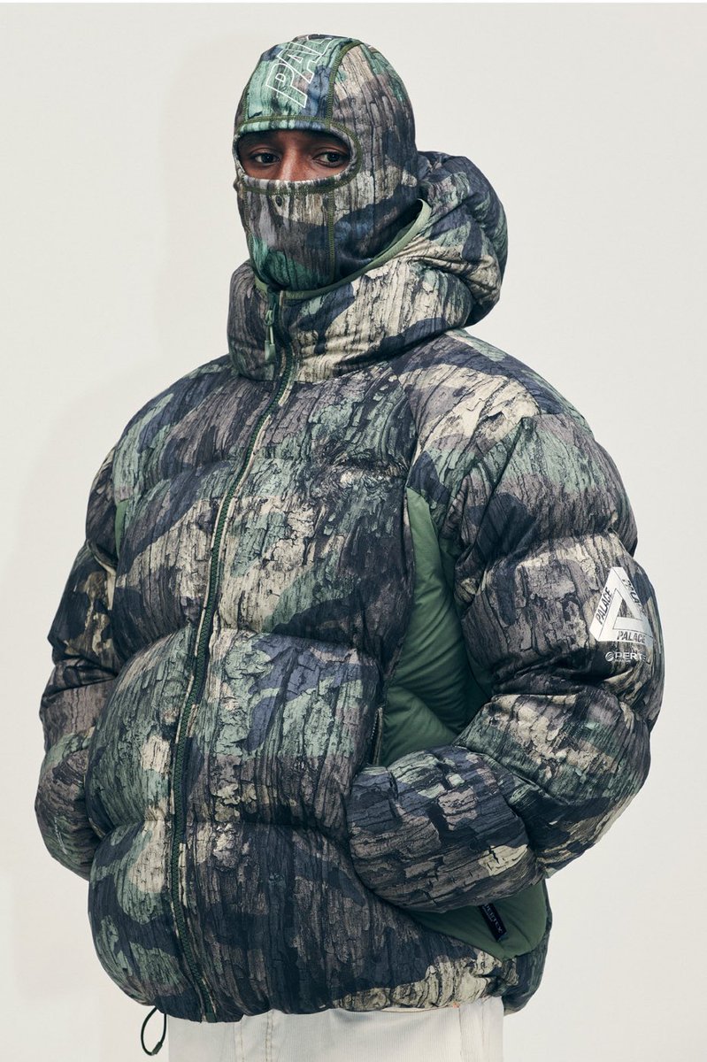 Teegotwings's tweet image. PALACE FW23 Lookbook!🖤

The details are insane!