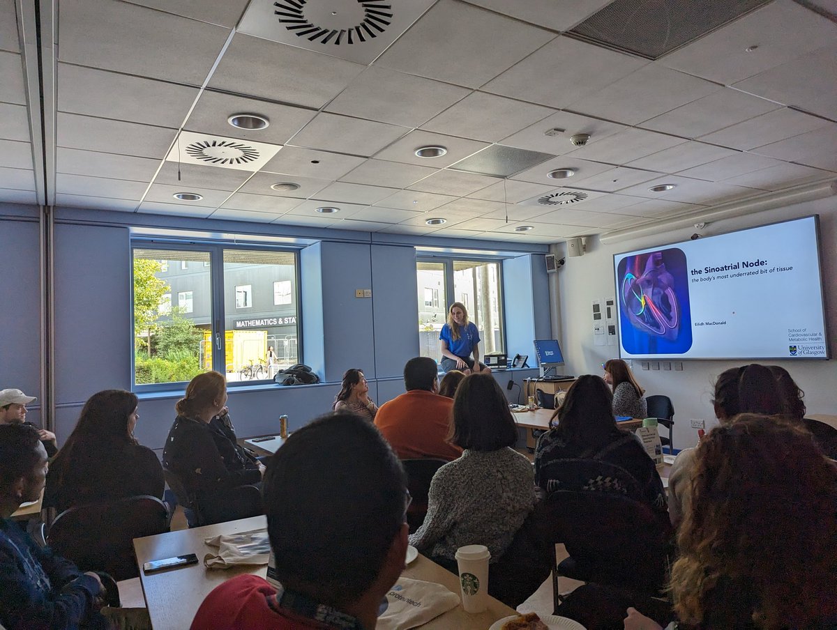 JosieNeuro's tweet photo. Thank you @Proteintech @pintofscience for the support of Postdoc Appreciation Week ❤️

Wonderful presentations from @Erin_Boland06 &amp; @macdeilidh, inspiring, motivational &amp; passionate 🙌

All thanks to @Arun_Flynn 👌 https://t.co/7de7FkFYqw