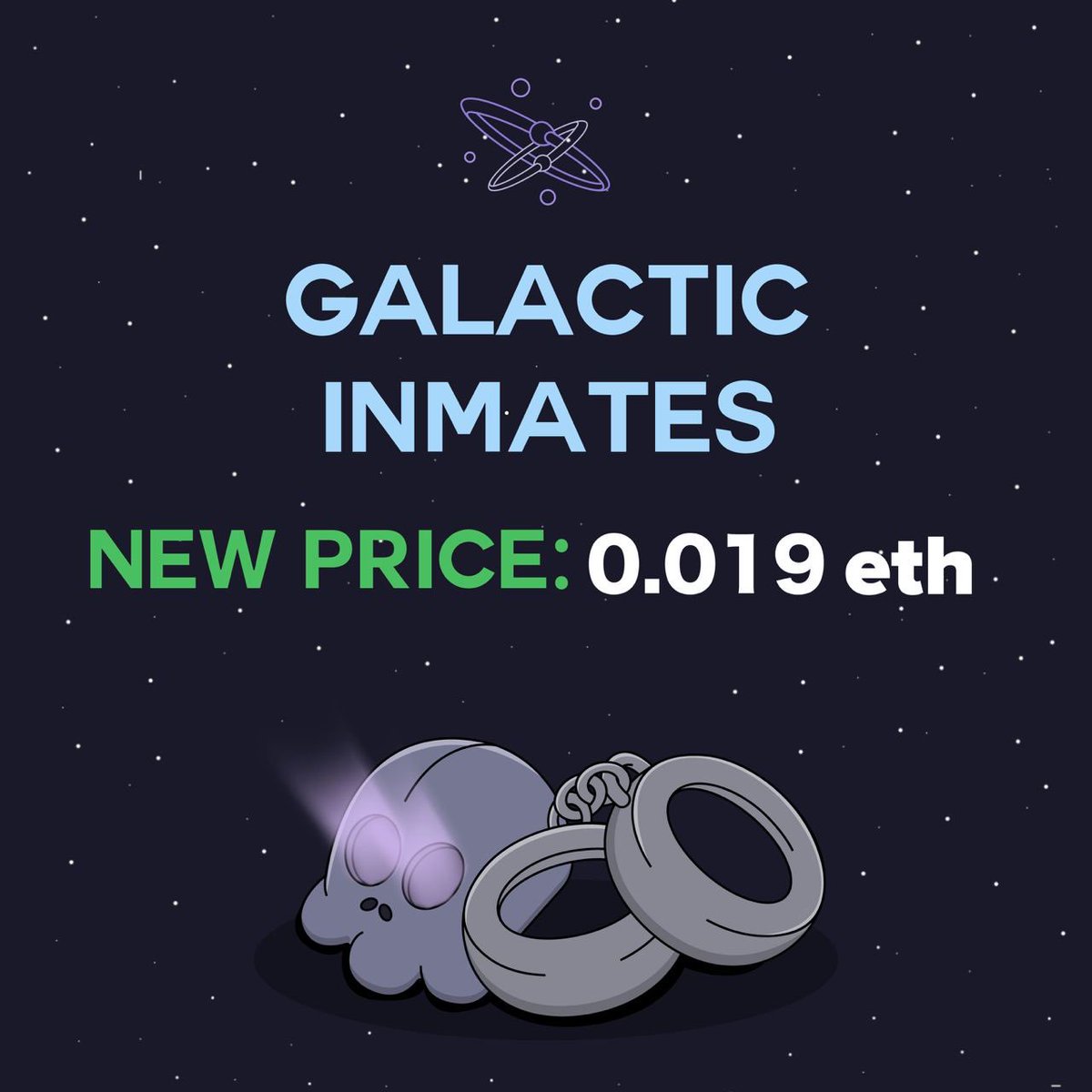 Galactic Inmates tweet media