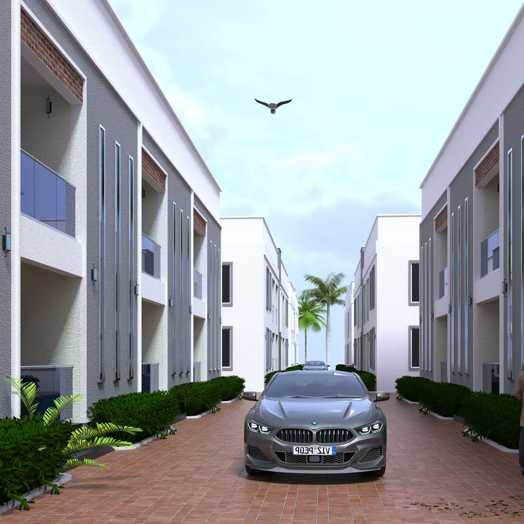 InstaViewME's tweet image. TERRACE BUILDING

Where Comfort Meets Beauty: A Haven of Tranquility