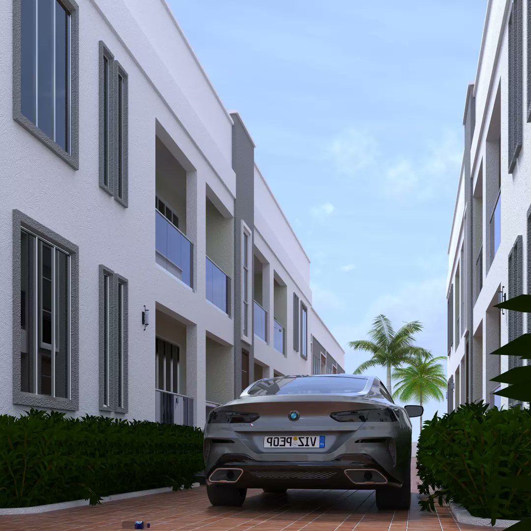 InstaViewME's tweet image. TERRACE BUILDING

Where Comfort Meets Beauty: A Haven of Tranquility