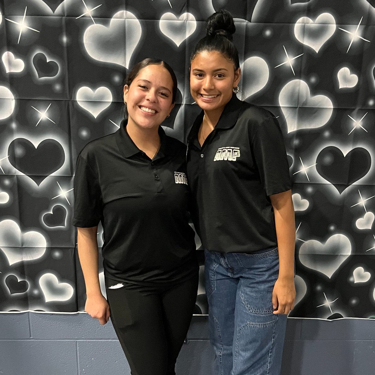 Thank you to everyone who came to last night's Trivia Night and helped us celebrate Hispanic Heritage Month! Congratulations to the winning teams!

First Place -- Diablo Mami
Second Place -- Afro Latinos