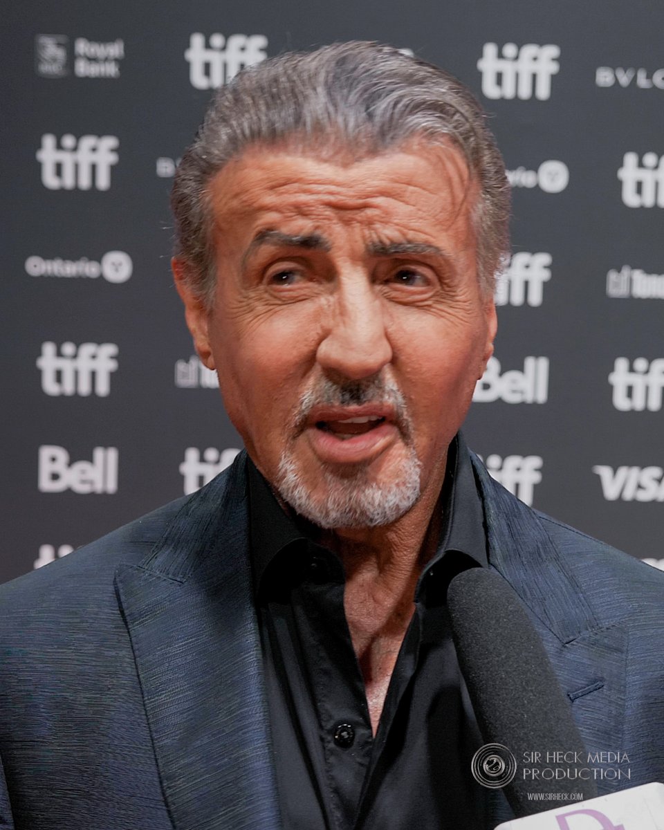 TheHeckmonster's tweet image. Our highlights from this year's #tiff included @TheSlyStallone @salmahayek @ViggoArt and more!