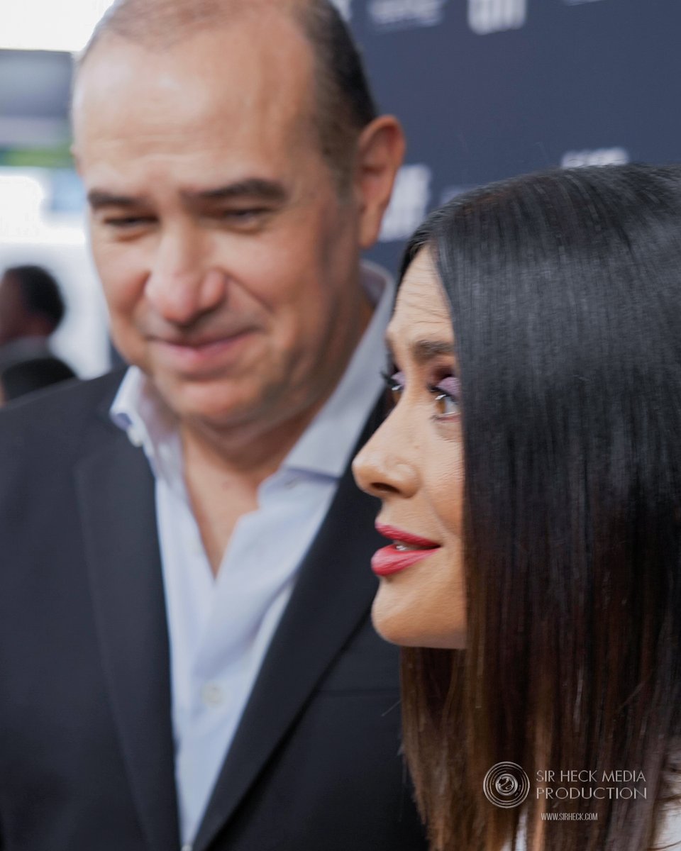 TheHeckmonster's tweet image. Our highlights from this year's #tiff included @TheSlyStallone @salmahayek @ViggoArt and more!
