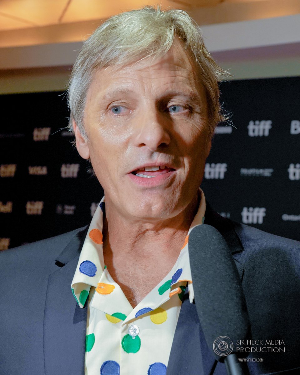 TheHeckmonster's tweet image. Our highlights from this year's #tiff included @TheSlyStallone @salmahayek @ViggoArt and more!