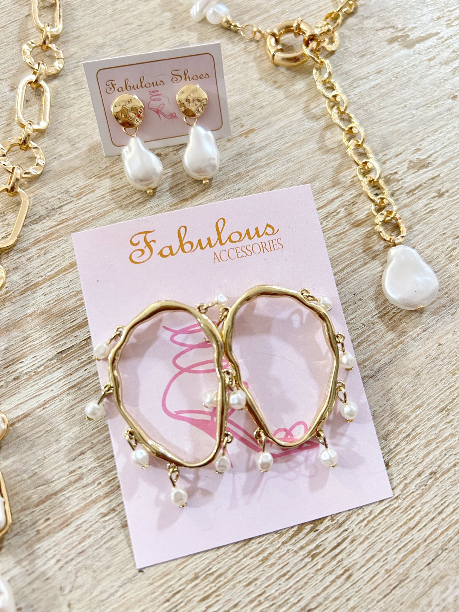 Fabulous Shoes Inc. FabulousShoesPR X