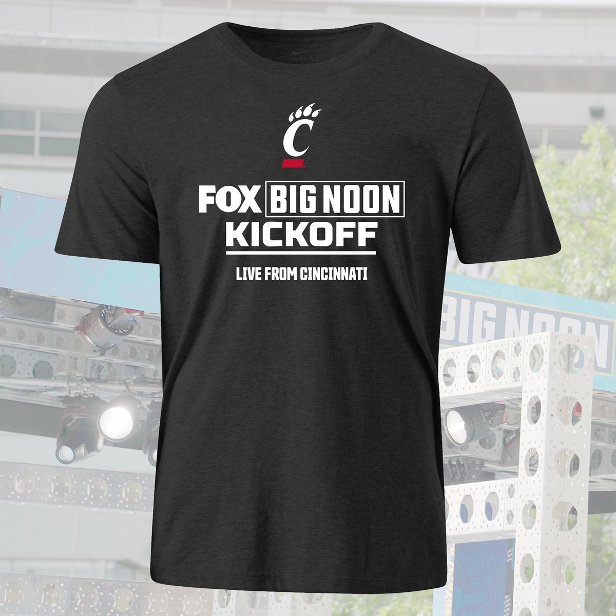 Cincinnati Bearcats tweet media