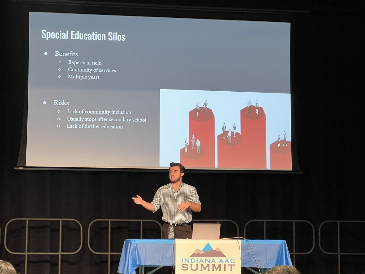 This is such important work!  Connections are everything and <a href="/Conner__Edwards/">Conner Edwards</a> and Limitless Abilities are making sure ALL abilities are included in our communities @DrLindaWatkins <a href="/MeghanHighfield/">Meghan Highfield</a> <a href="/ToddAHawks/">Todd Hawks</a>